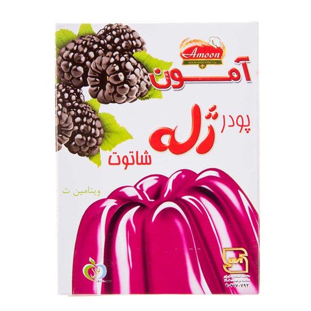 پودر ژله شاتوت آمون 100 گرمی